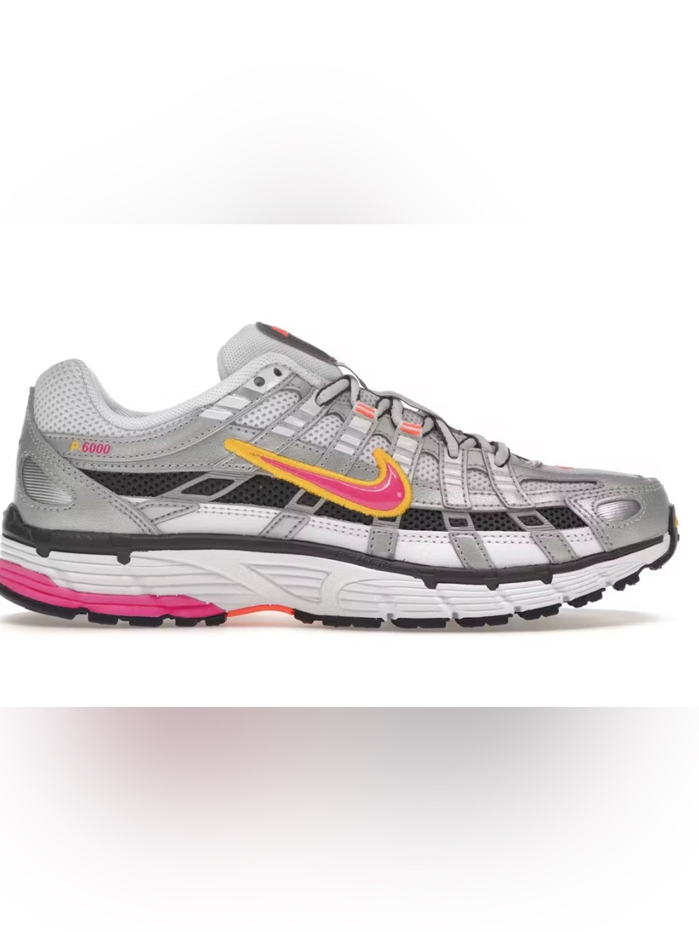 Women’s Nike P-6000 Sneakers in Laser Fuchsia -Size 9